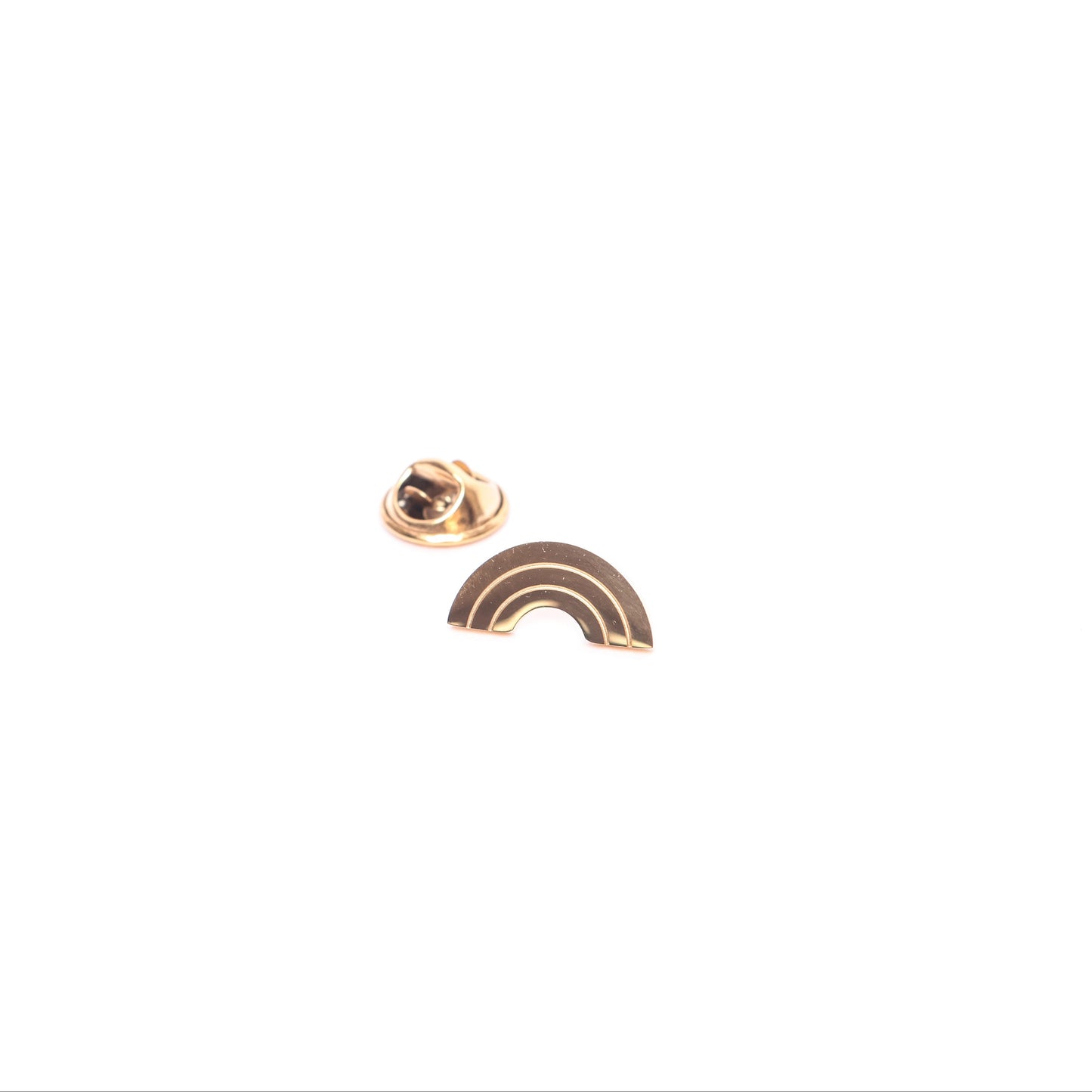 The Rainbow Pin