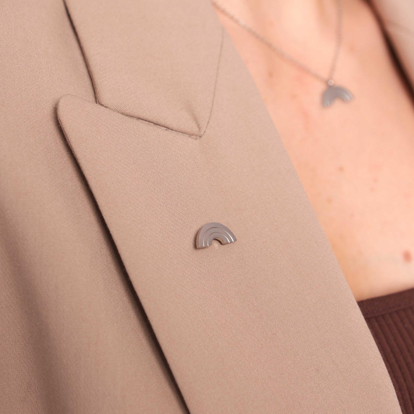 The Rainbow Pin