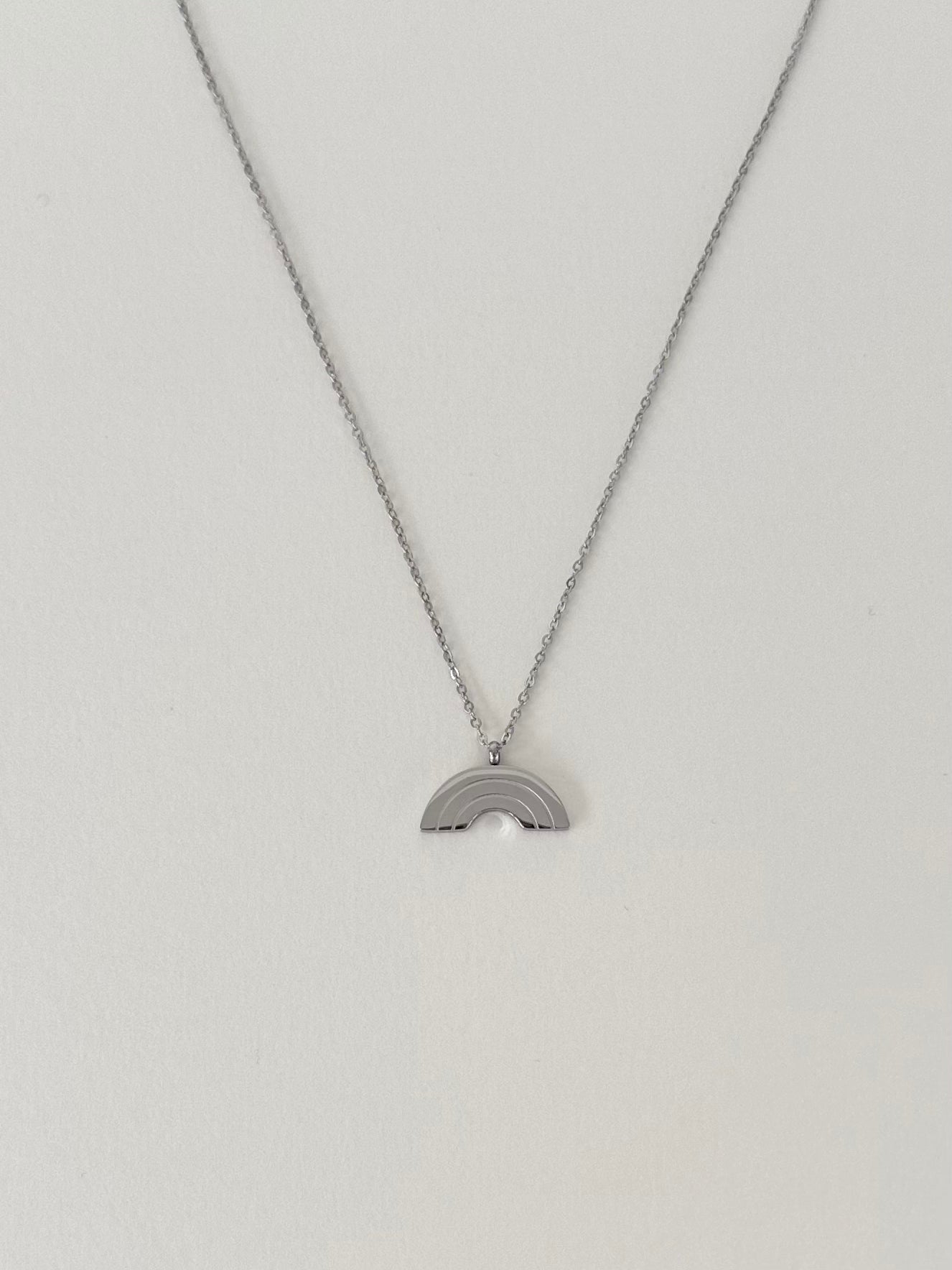 The Rainbow Necklace