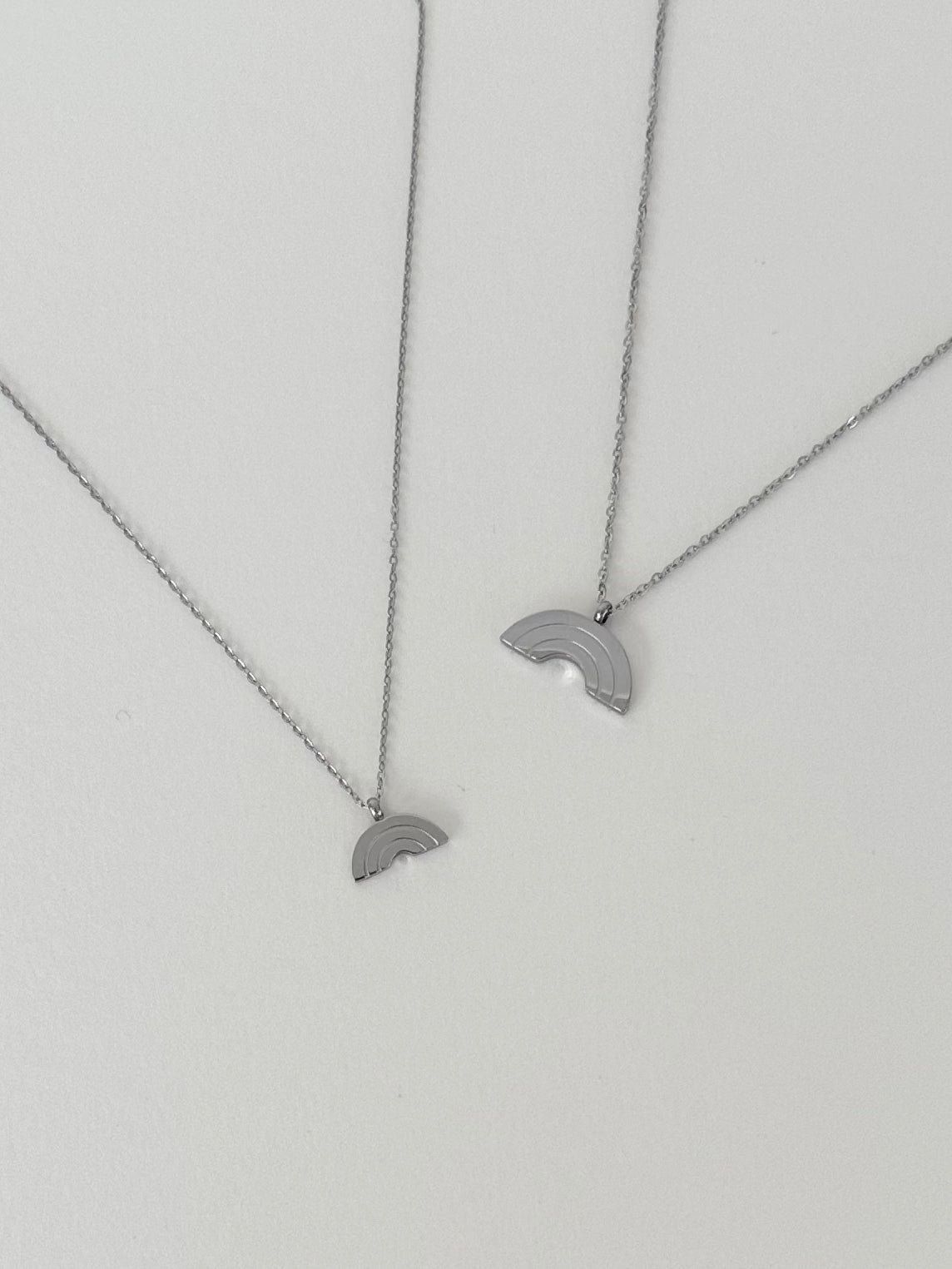 The Rainbow Necklace