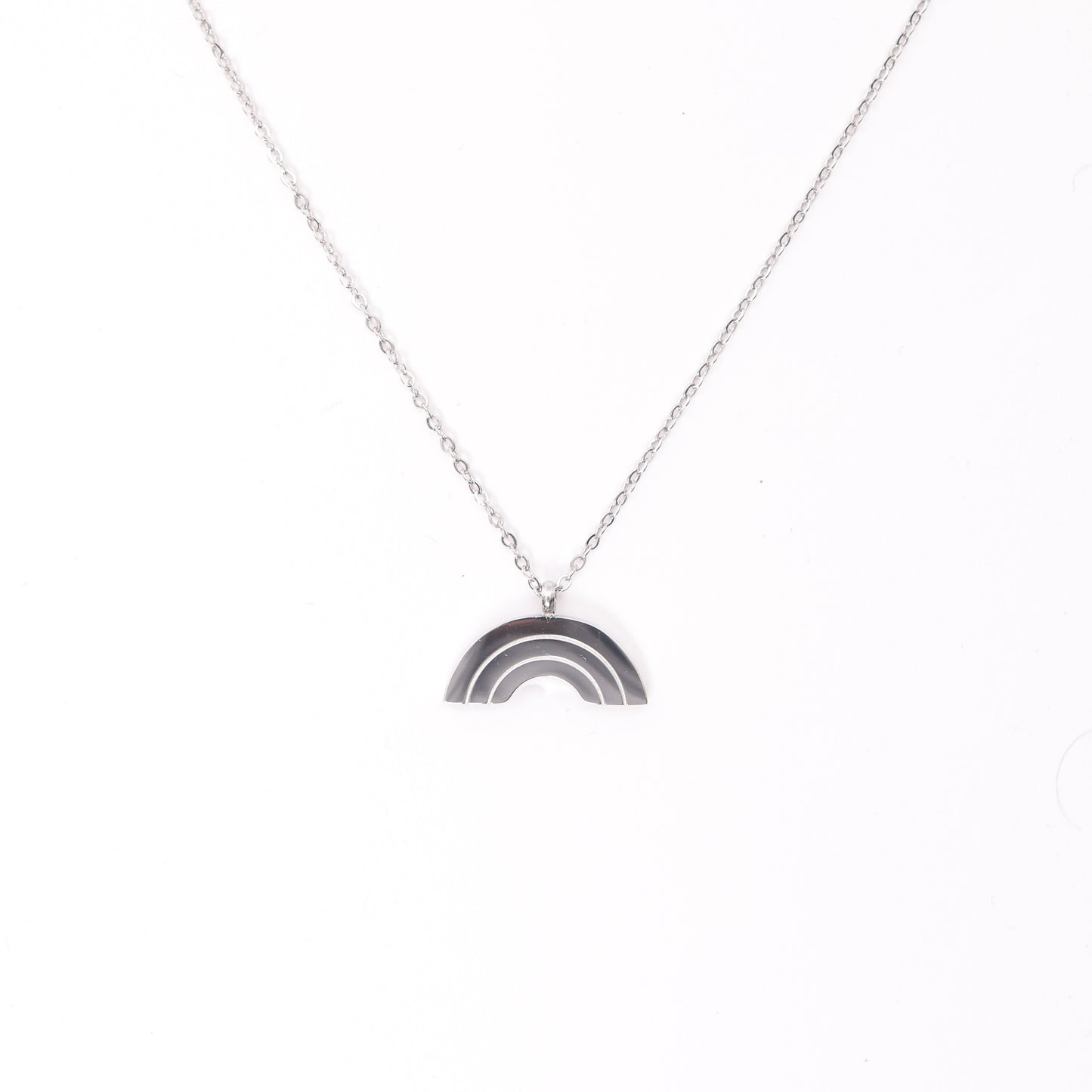 The Rainbow Necklace