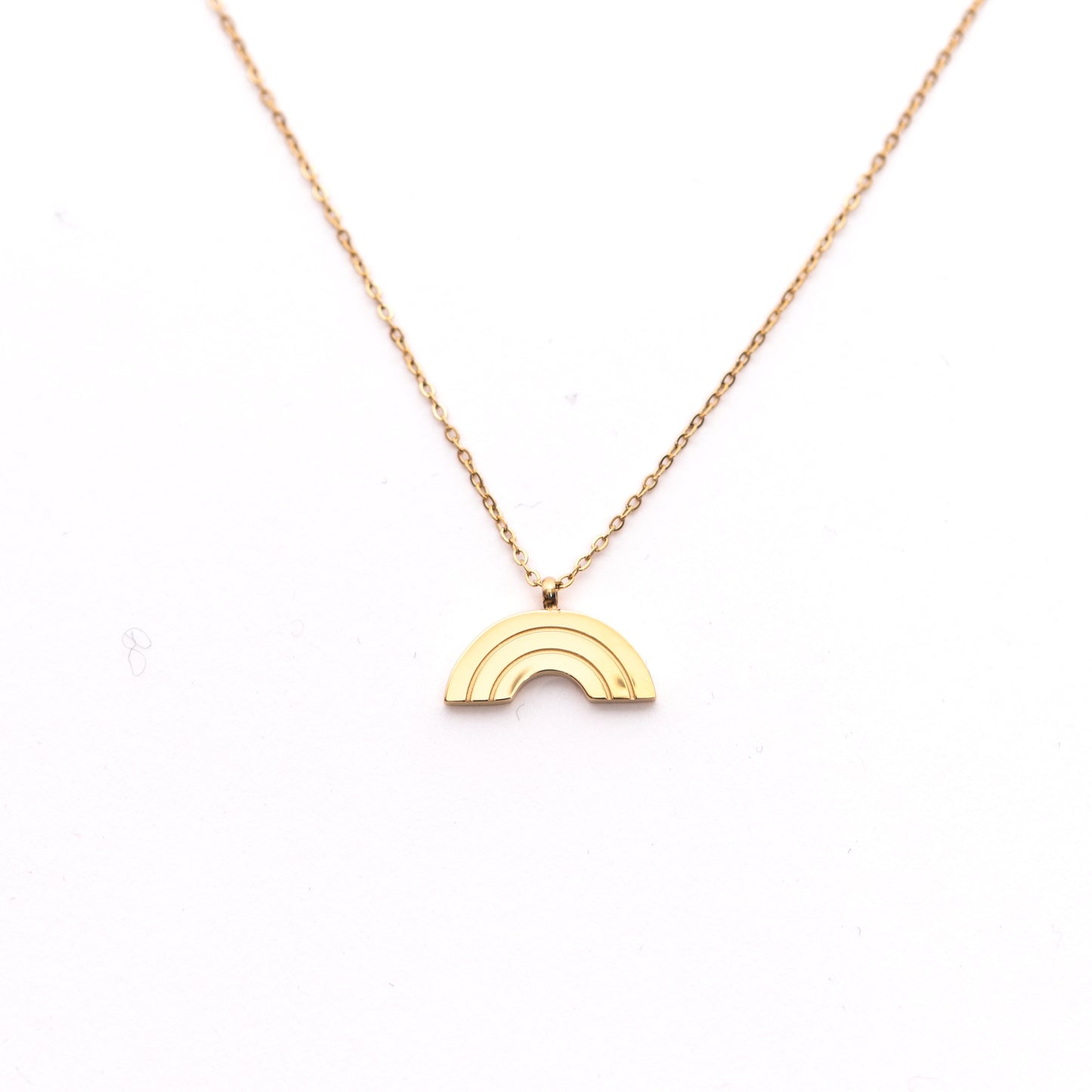 The Rainbow Necklace