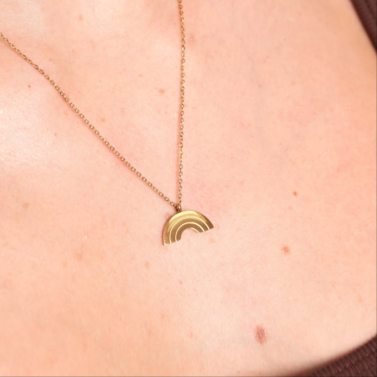 The Rainbow Necklace
