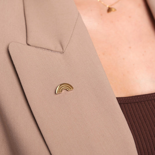The Rainbow Pin